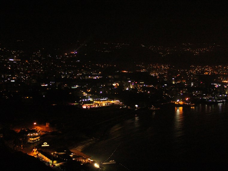 Monte Cassino on Saturday Night